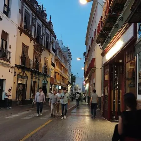 Estudio Moderno Con Opcion De Garaje Sevilha