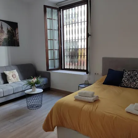 Apartamento Estudio Moderno Con Opcion De Garaje